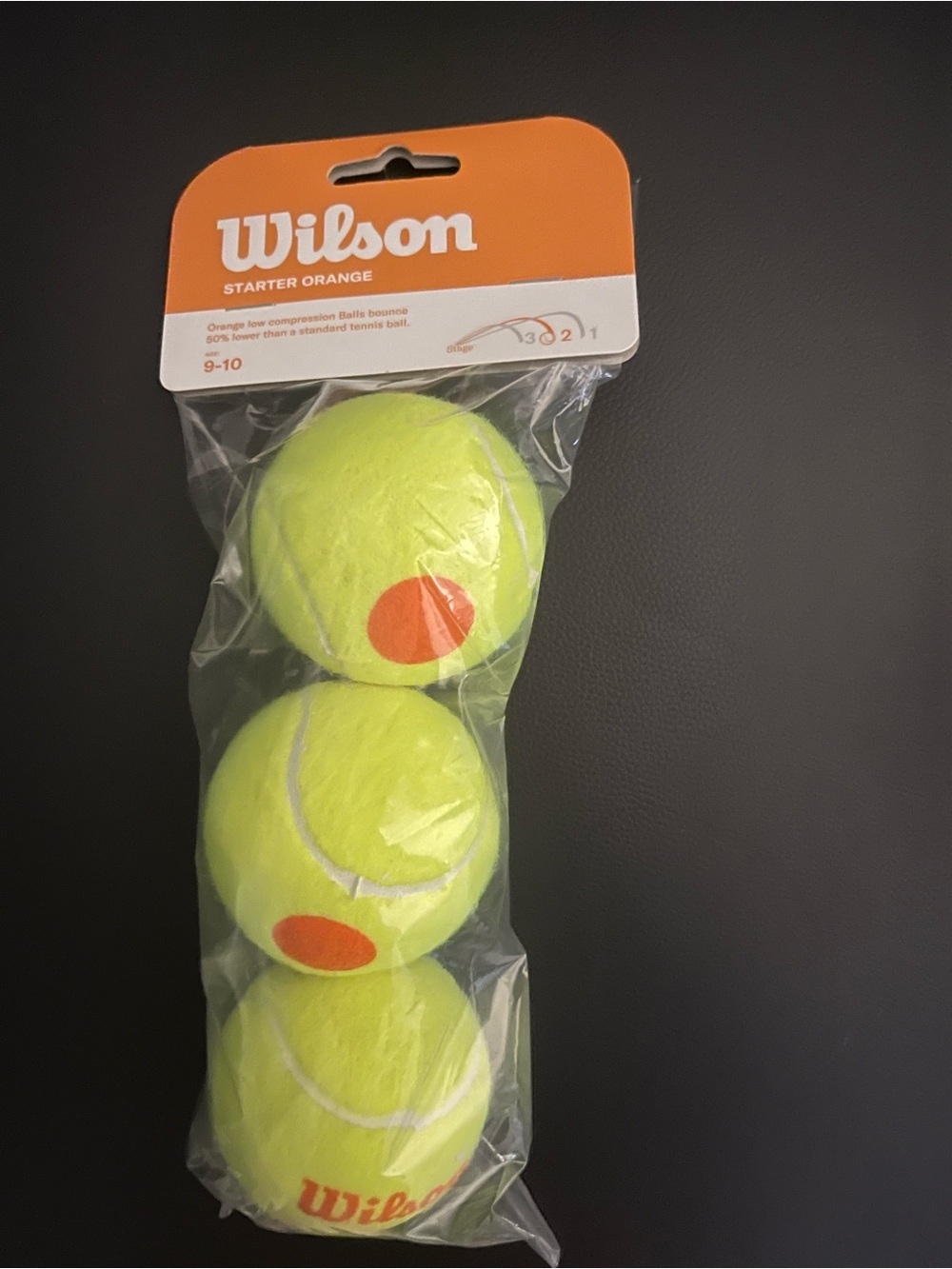 Tennis Balls Pack
